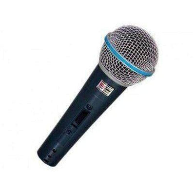 Tolaye TUM5800 Wired Dynamic Microphone - MusicMajlis
