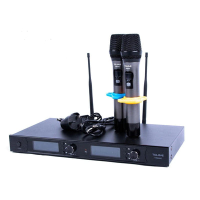 Buy Wireless Microphones in UAE at Best Price on MusicMajlis