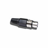 Tovaste 3FNT Female XLR Connector - MusicMajlis