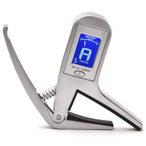 Tovaste AC05 Guitar Tuner+Capo - MusicMajlis