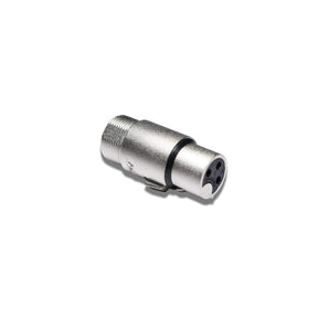 Tovaste AC3F 3 Pole XLR Connector - MusicMajlis