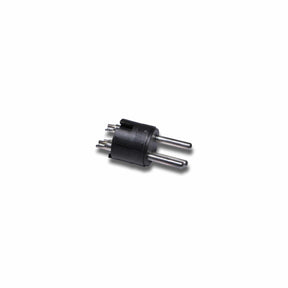 Tovaste AC3MM Amphenol Male XLR Connector - Silver - MusicMajlis