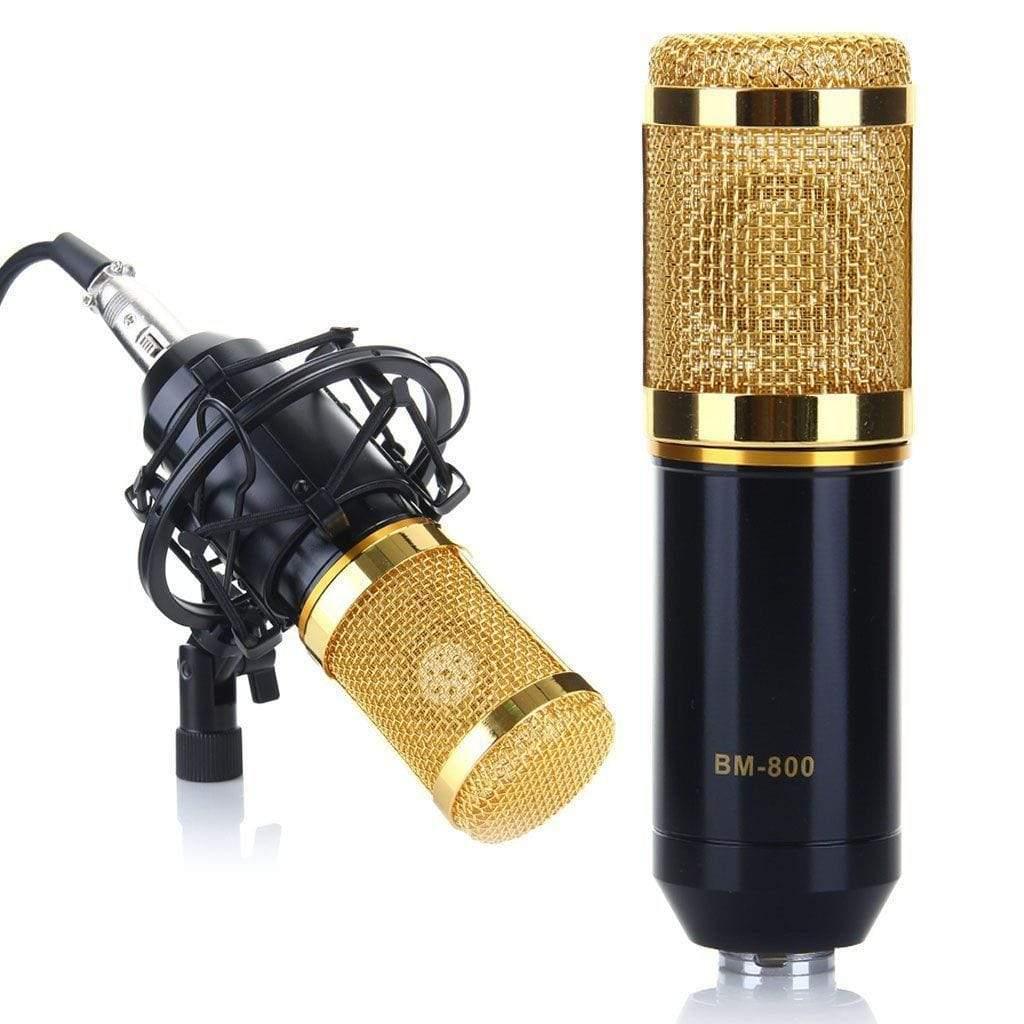 Tovaste BM800 - MusicMajlis