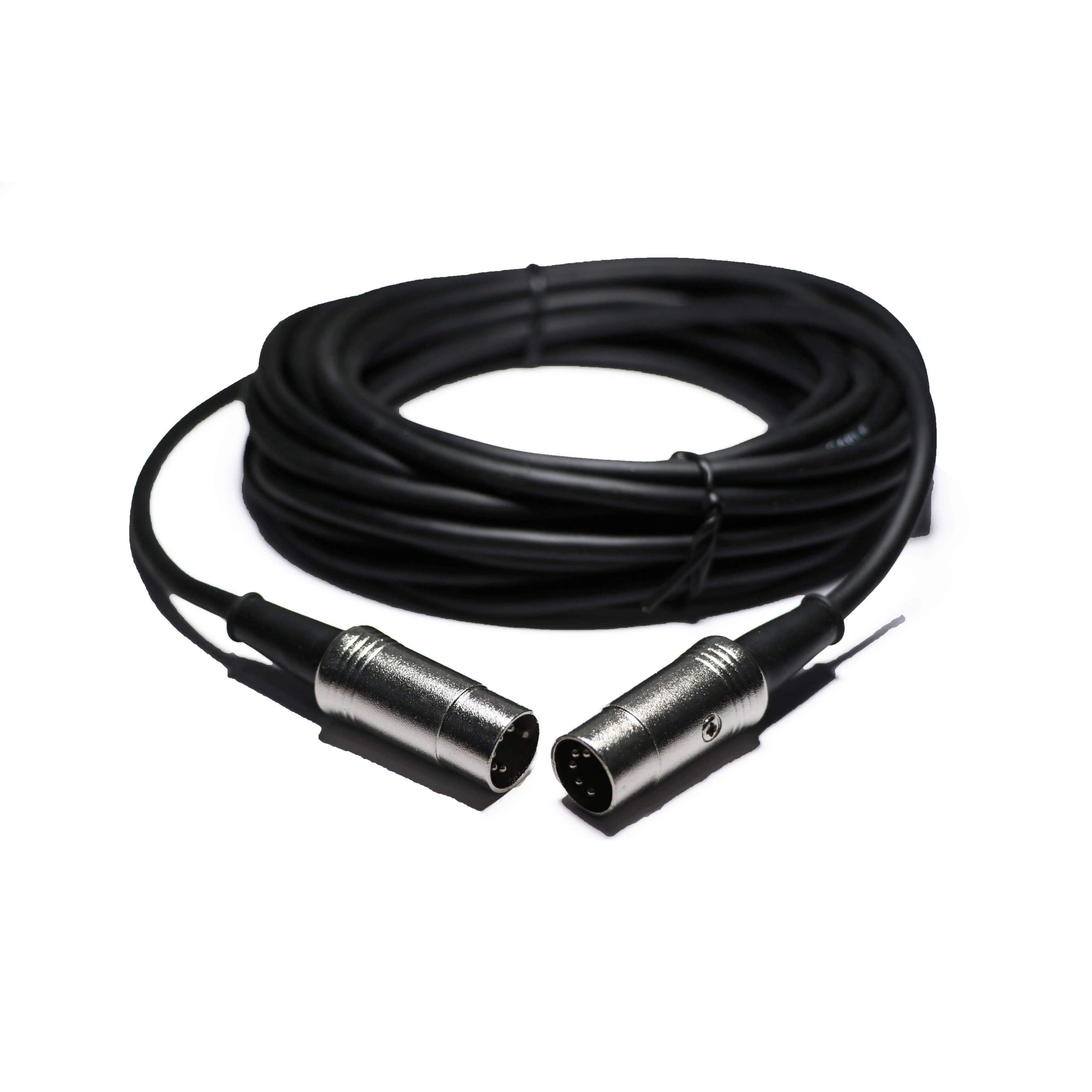 Tovaste Cable SDM-20 2 Male XLR - MusicMajlis