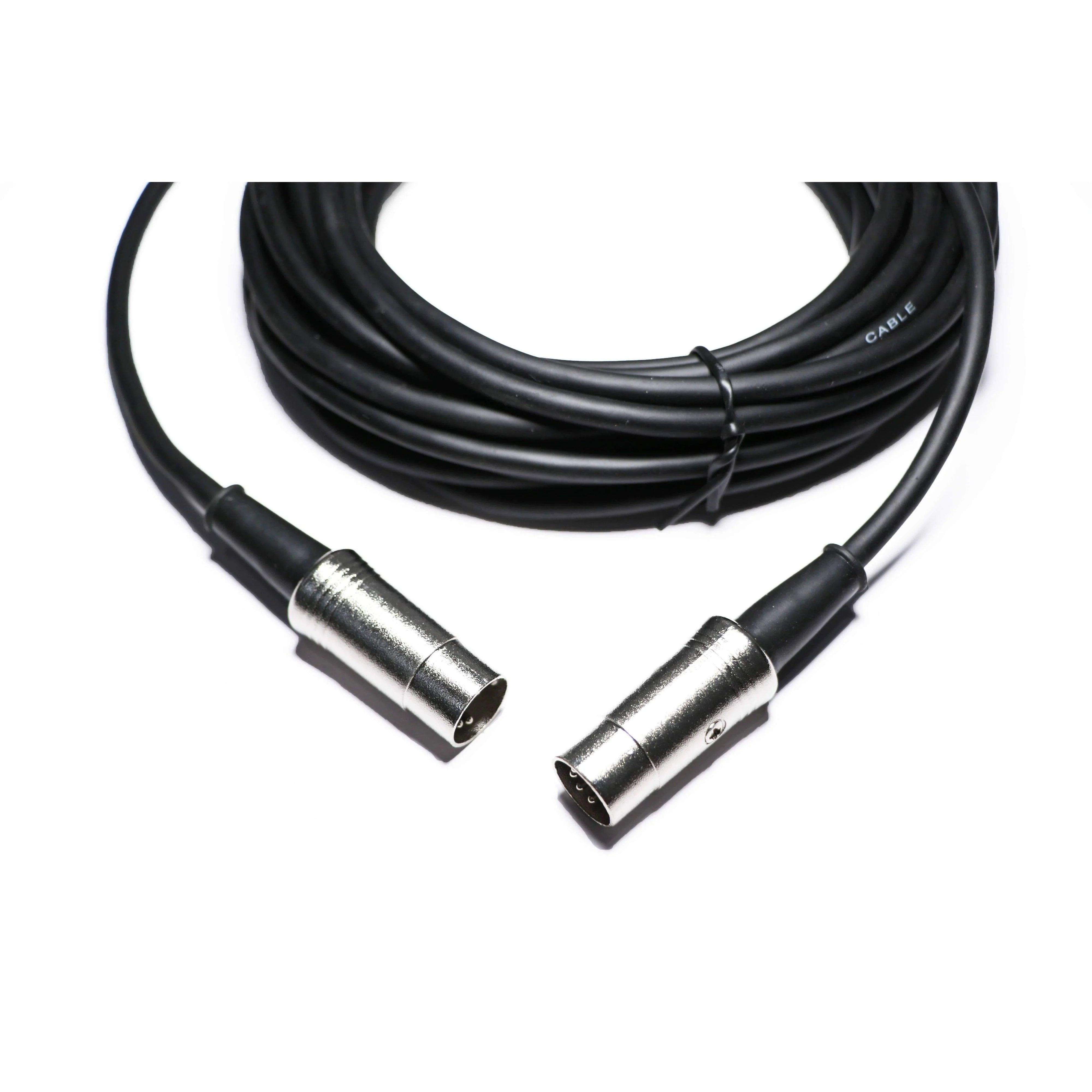 Tovaste Cable SDM-20 2 Male XLR - MusicMajlis