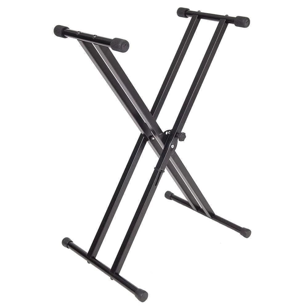 Tovaste DF32 Keyboard Stand Double Braced - MusicMajlis