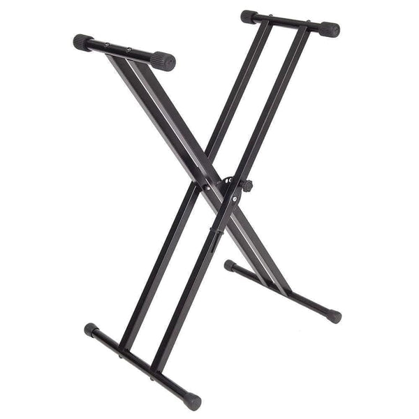 Tovaste DF32 Keyboard Stand Double Braced - MusicMajlis