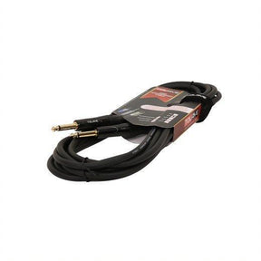 Tovaste GCII-5 Cable 1 Jack Mono to 1 Jack Mono, 5 Mtr (Gold Plated) - MusicMajlis
