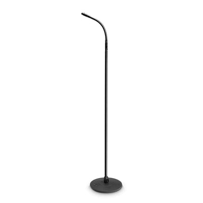 Tovaste Gooseneck Microphone Floor Stand - MusicMajlis