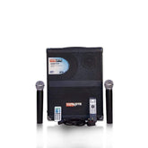 Tovaste KM90X830 300-Watt Portable PA system - MusicMajlis