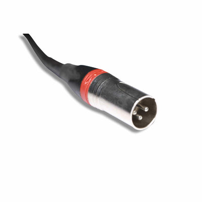 Tovaste MLIII10 Cable Mic Low-Z Male XLR- Female XLR 2P - 10 Meters - MusicMajlis