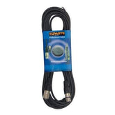Tovaste MOL10 Male XLR to Female XLR Cable - 10 Meters - MusicMajlis