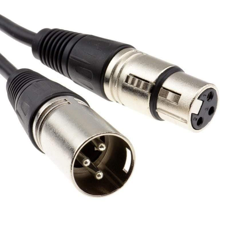 Tovaste MOL10C XLR M/F Cable -10 m - MusicMajlis