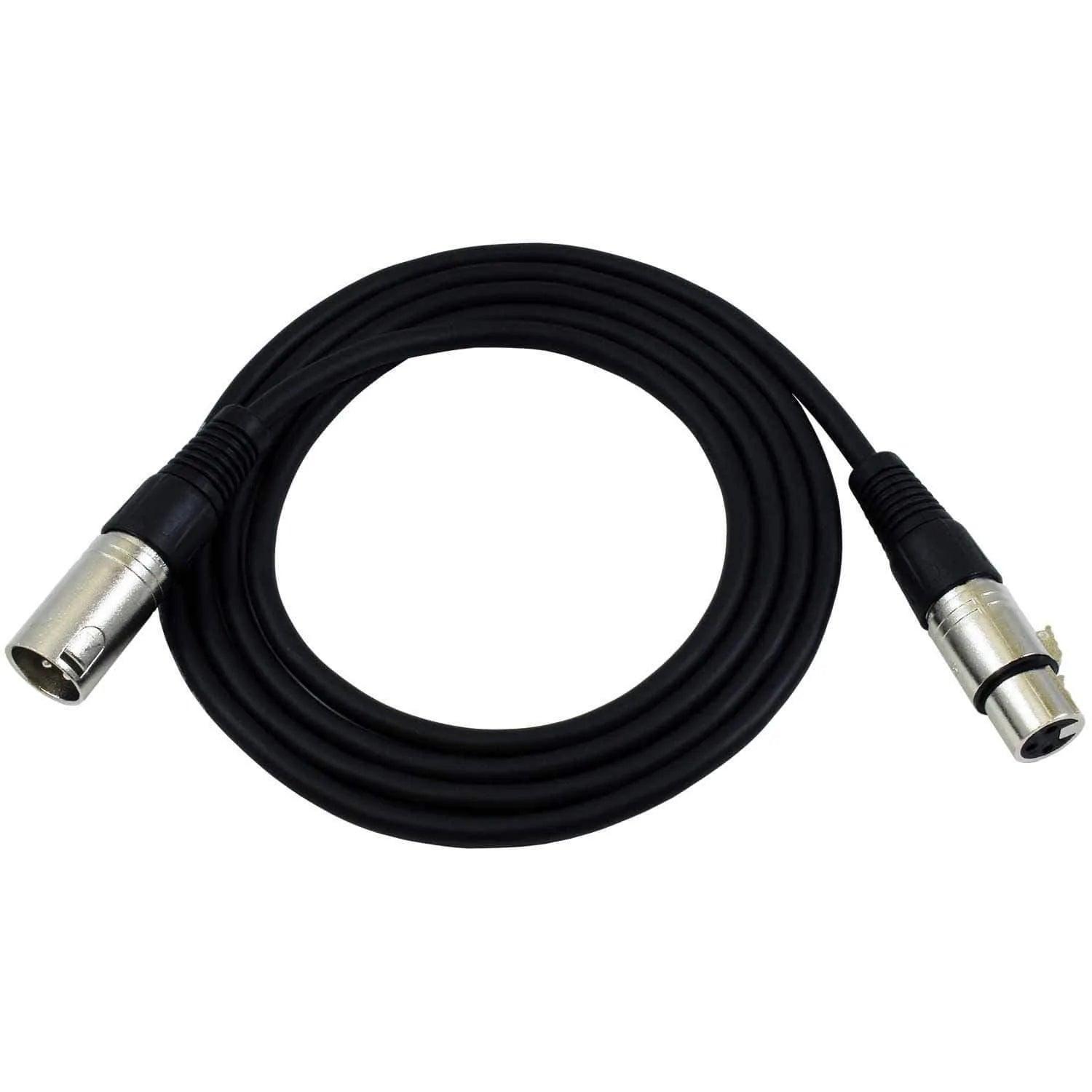 Tovaste MOL10C XLR M/F Cable -10 m - MusicMajlis