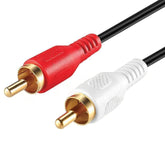 Tovaste - MTL5M RCA to RCA Cable - MusicMajlis