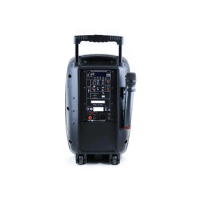 Tovaste PS110BT Rechargeable Portable PA System - MusicMajlis