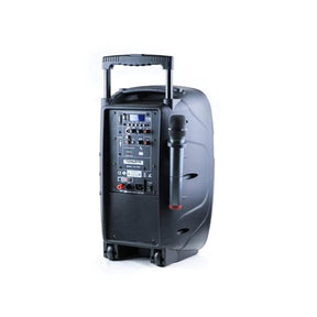 Tovaste PS110BT Rechargeable Portable PA System - MusicMajlis