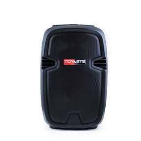 Tovaste PS110BT Rechargeable Portable PA System - MusicMajlis
