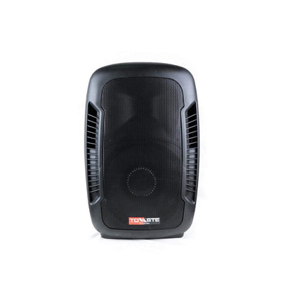 Tovaste PS112BTLED Rechargeable Portable PA System - MusicMajlis