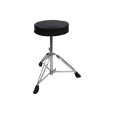 Tovaste T2BK Drum Throne -Black - MusicMajlis