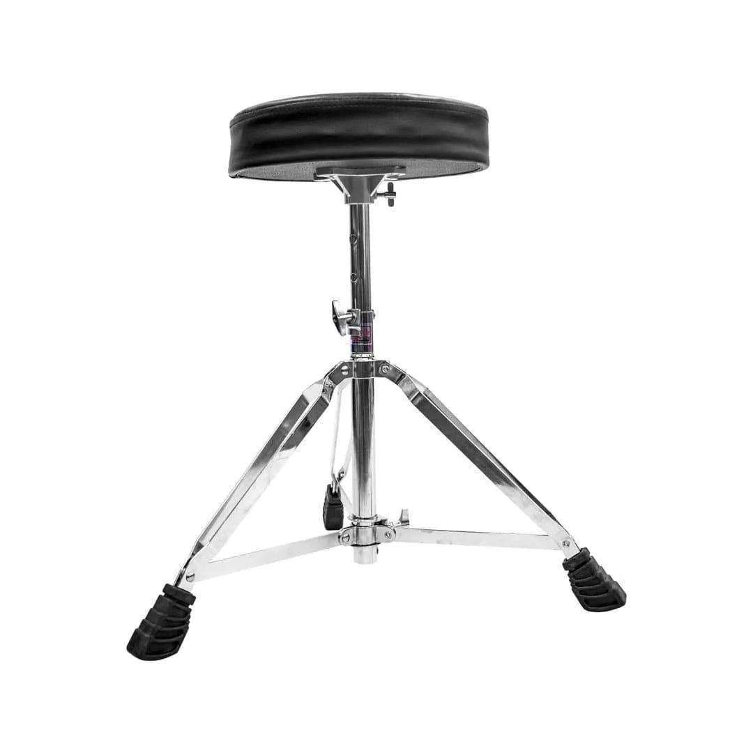 Tovaste T2BK Drum Throne -Black - MusicMajlis