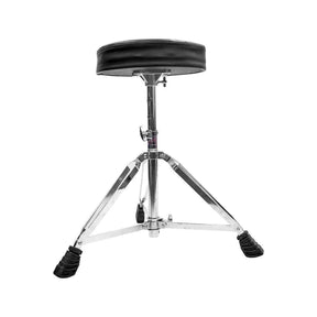 Tovaste T2BK Drum Throne -Black - MusicMajlis