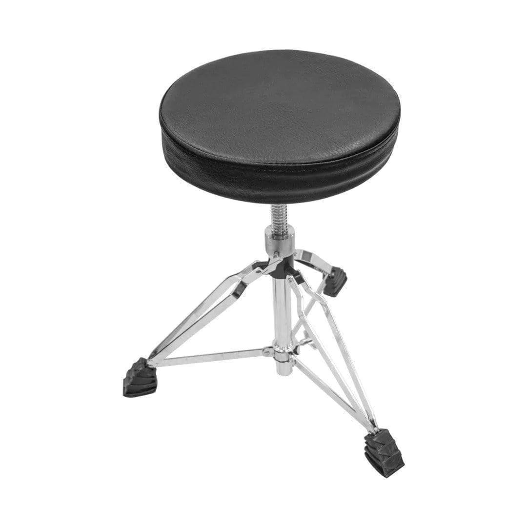 Tovaste T5BK Drum Throne -Black - MusicMajlis