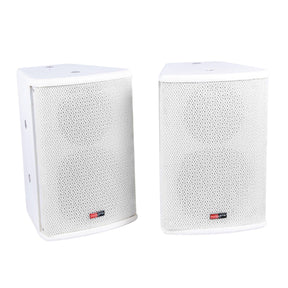 Tovaste T5PAIR Wall Mount Passive Speaker with Brackets - MusicMajlis