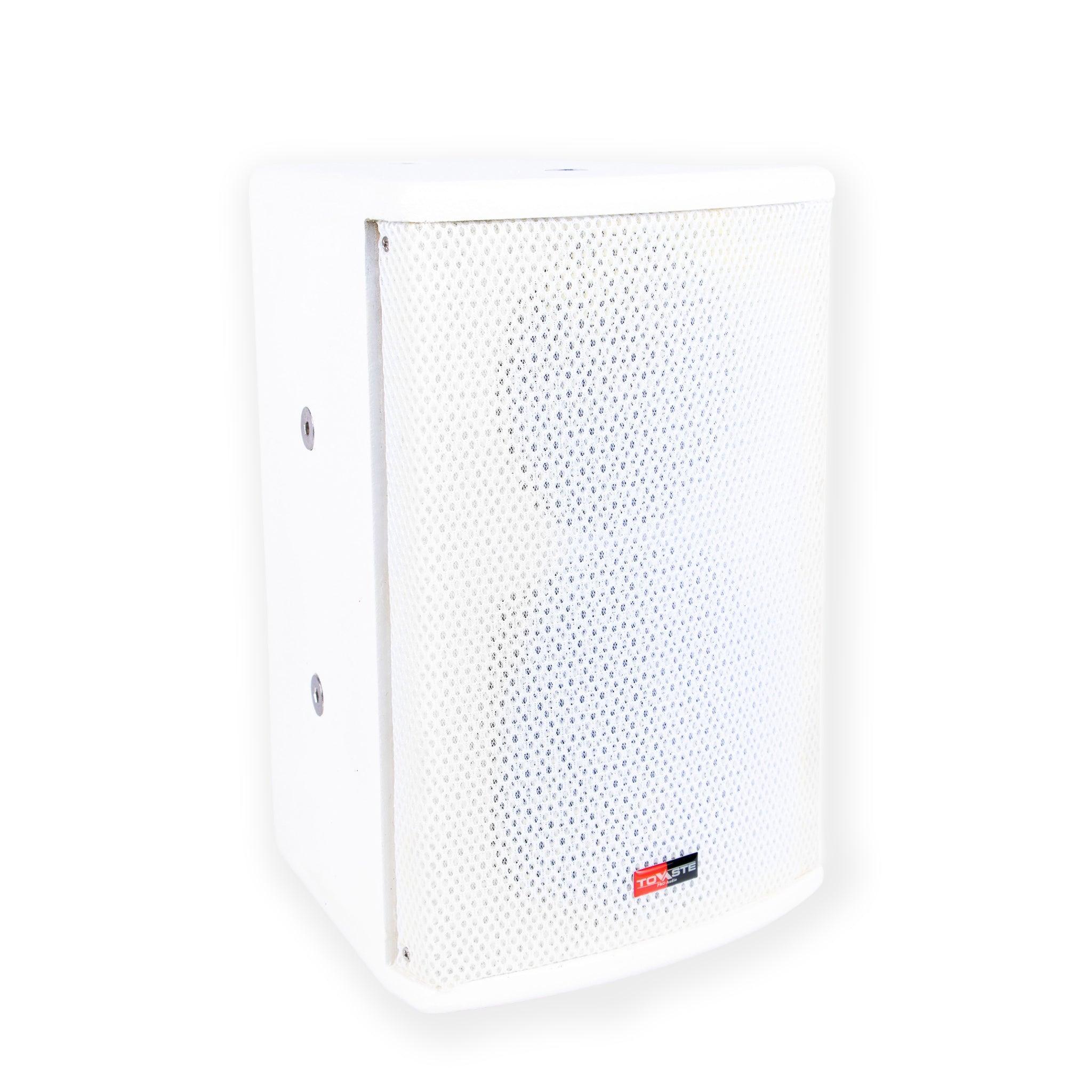 Tovaste T5PAIR Wall Mount Passive Speaker with Brackets - MusicMajlis