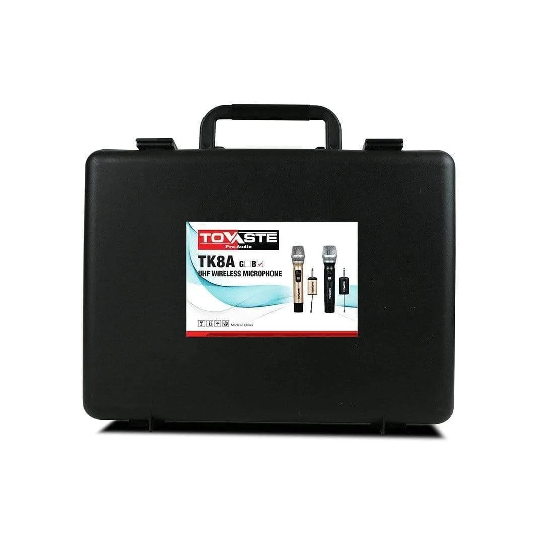 Tovaste TK8AB Wireless Microphone - MusicMajlis