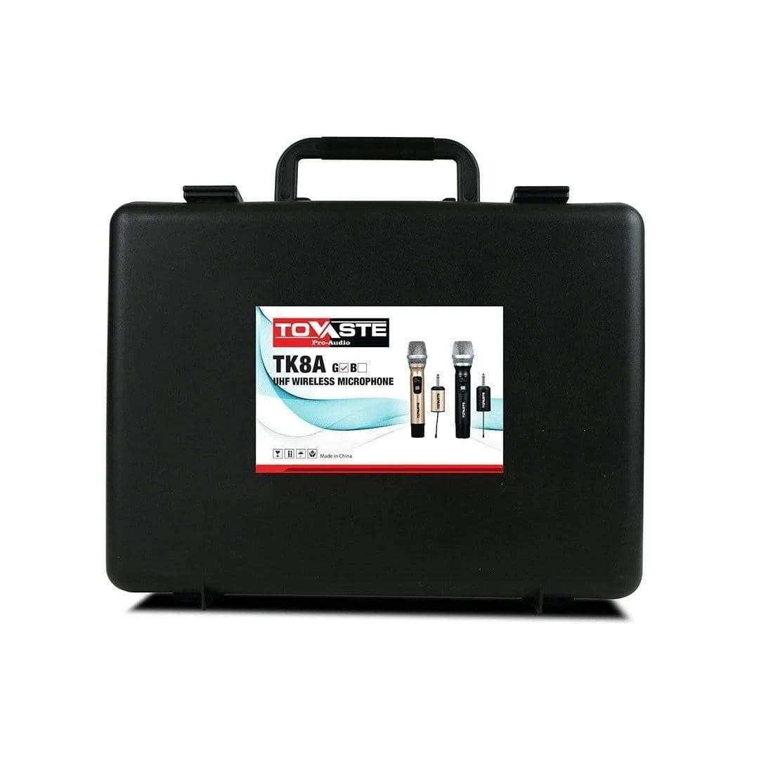 Tovaste TK8AG Wireless Microphone - MusicMajlis