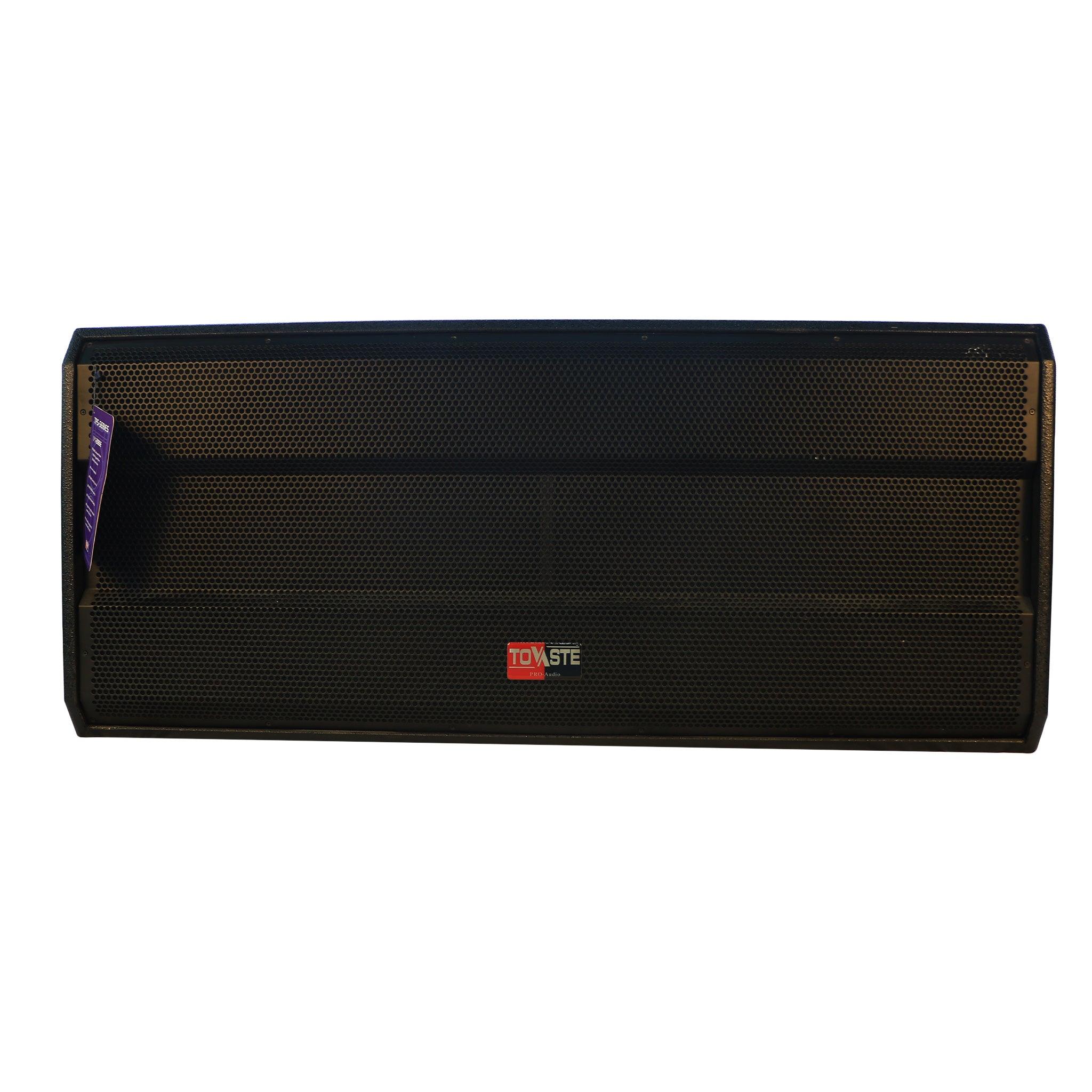 Tovaste TPS218SE Passive Subwoofer 2x18" 700W - MusicMajlis