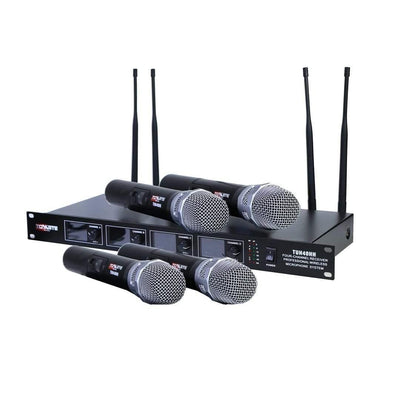 Tovaste TUH40 HH - MusicMajlis