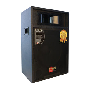 Tovaste TVS15E Passive Speaker 1x15" 200W Wooden Paint Body - MusicMajlis