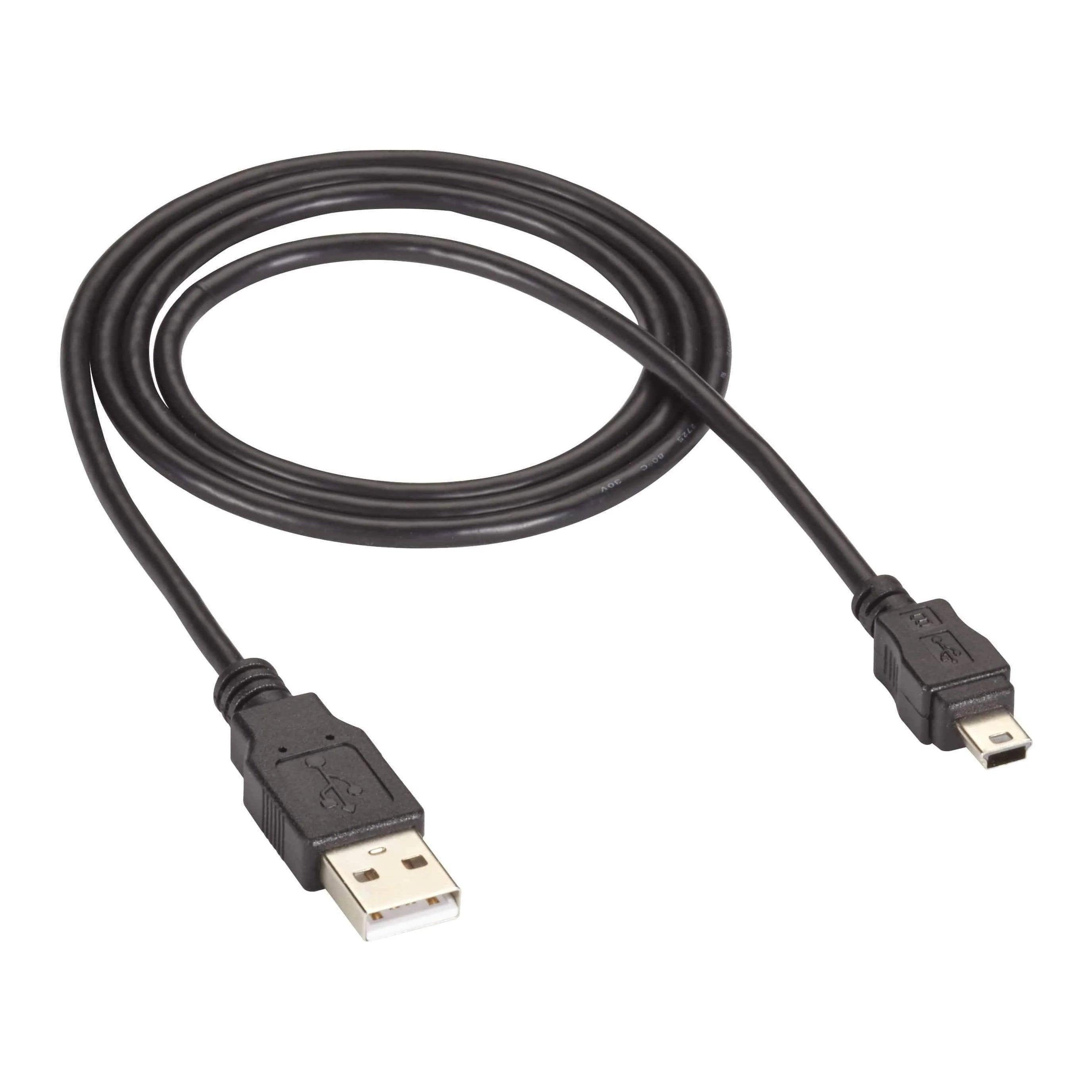 Tovaste UBC-130-L5 USB A to USB Mini B Cable - 5 Meters - MusicMajlis