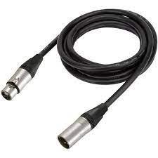 Tovaste YCC032L5PAIR RCA m to 3 pole XLR (M) 5m - MusicMajlis