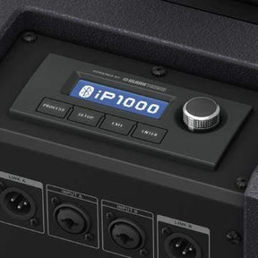 Turbosound iP1000V2 3-channel Portable Column PA System - MusicMajlis