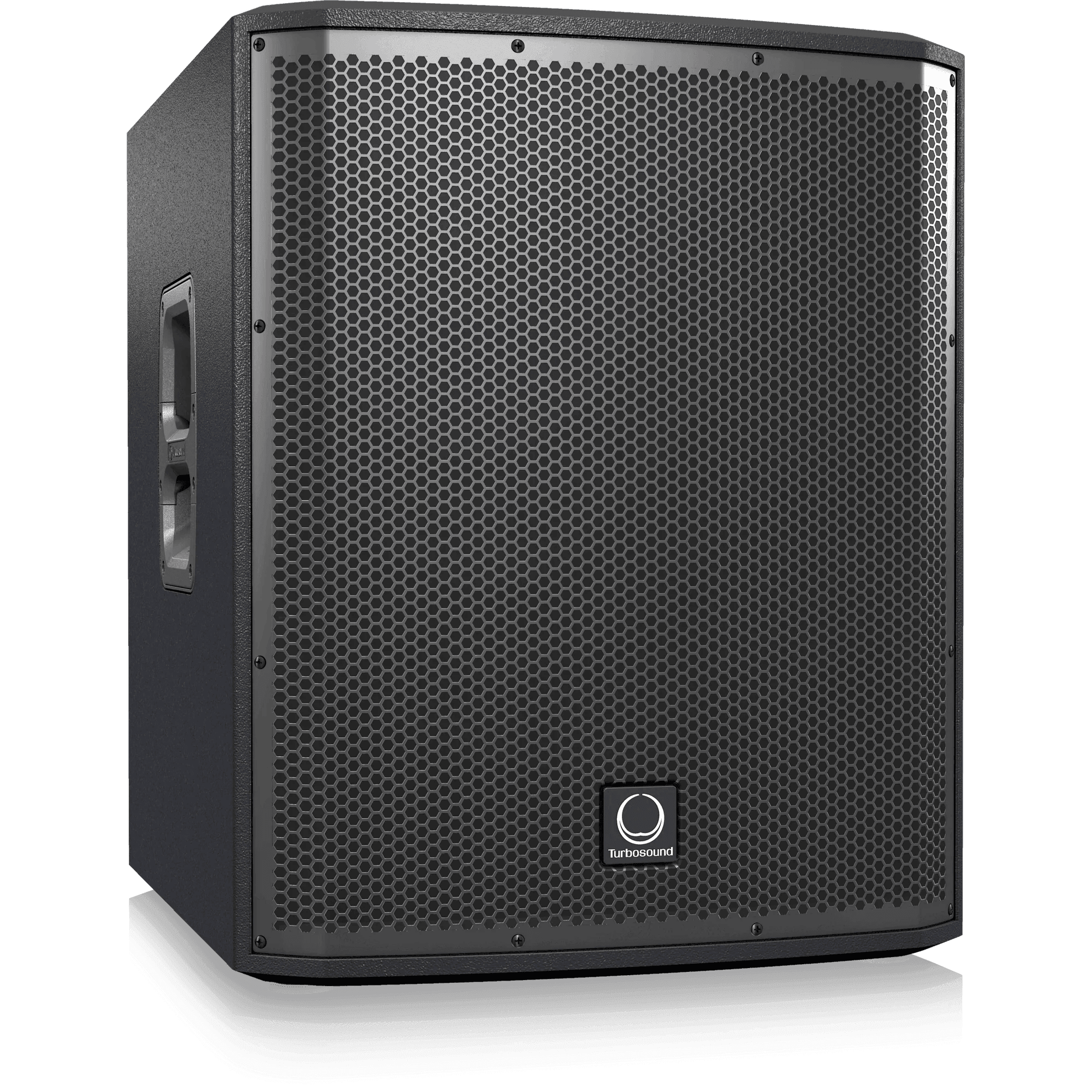 Turbosound iP15B 1000W Powered 15 Inch Subwoofer with Dual Amplifiers - MusicMajlis