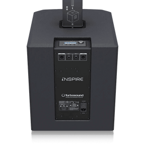 Turbosound iP2000 V2 Portable PA System - MusicMajlis