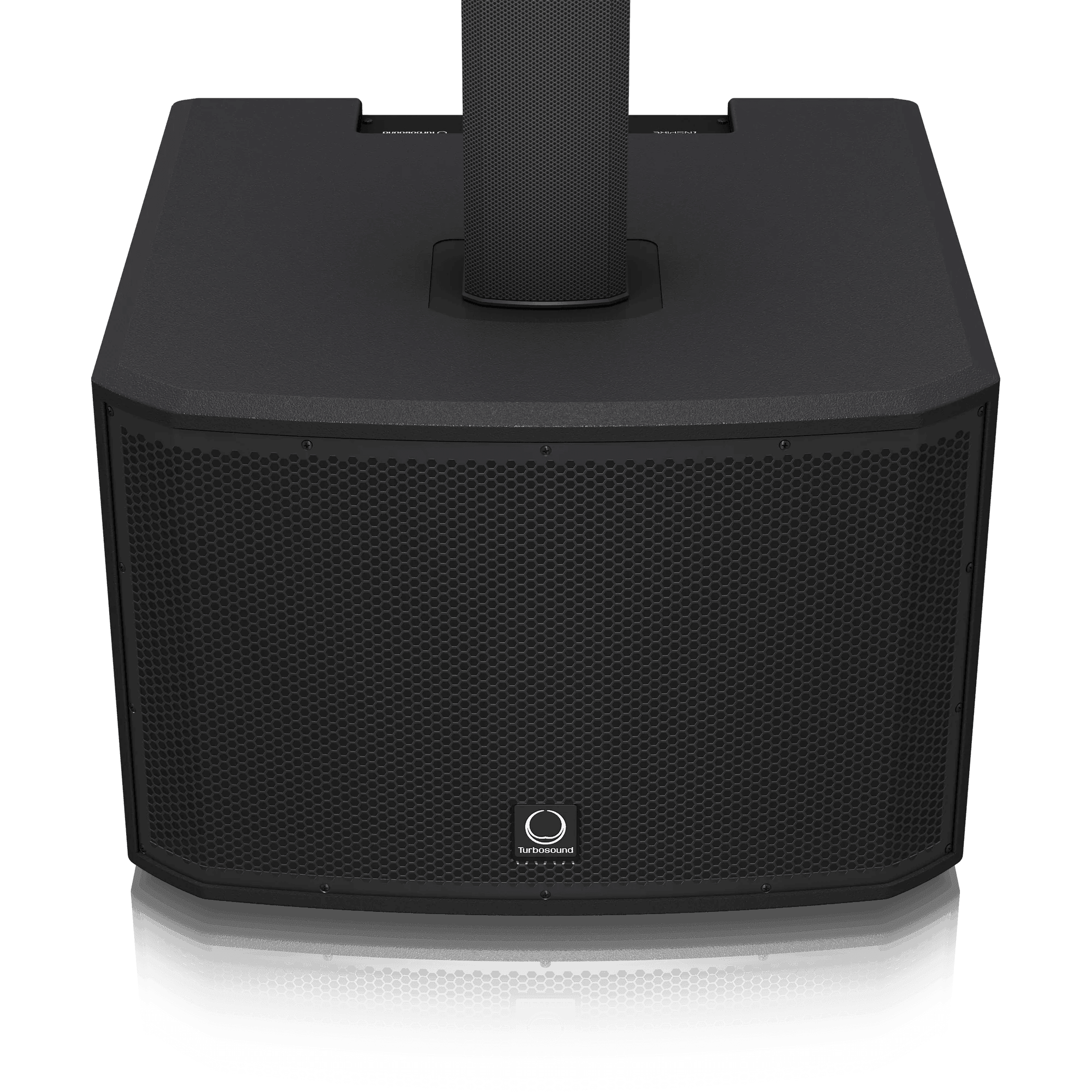 Turbosound iP3000 2000W Portable PA System - MusicMajlis