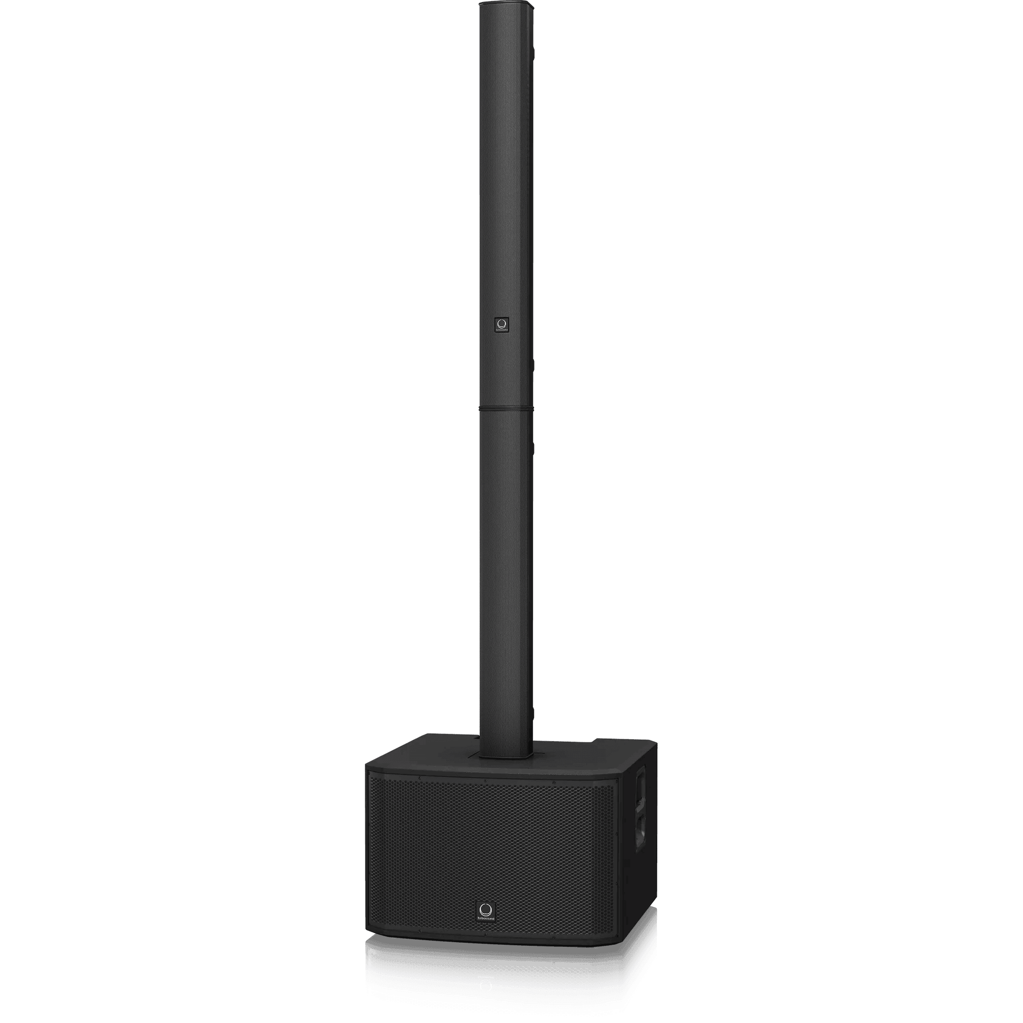 Turbosound iP3000 2000W Portable PA System - MusicMajlis