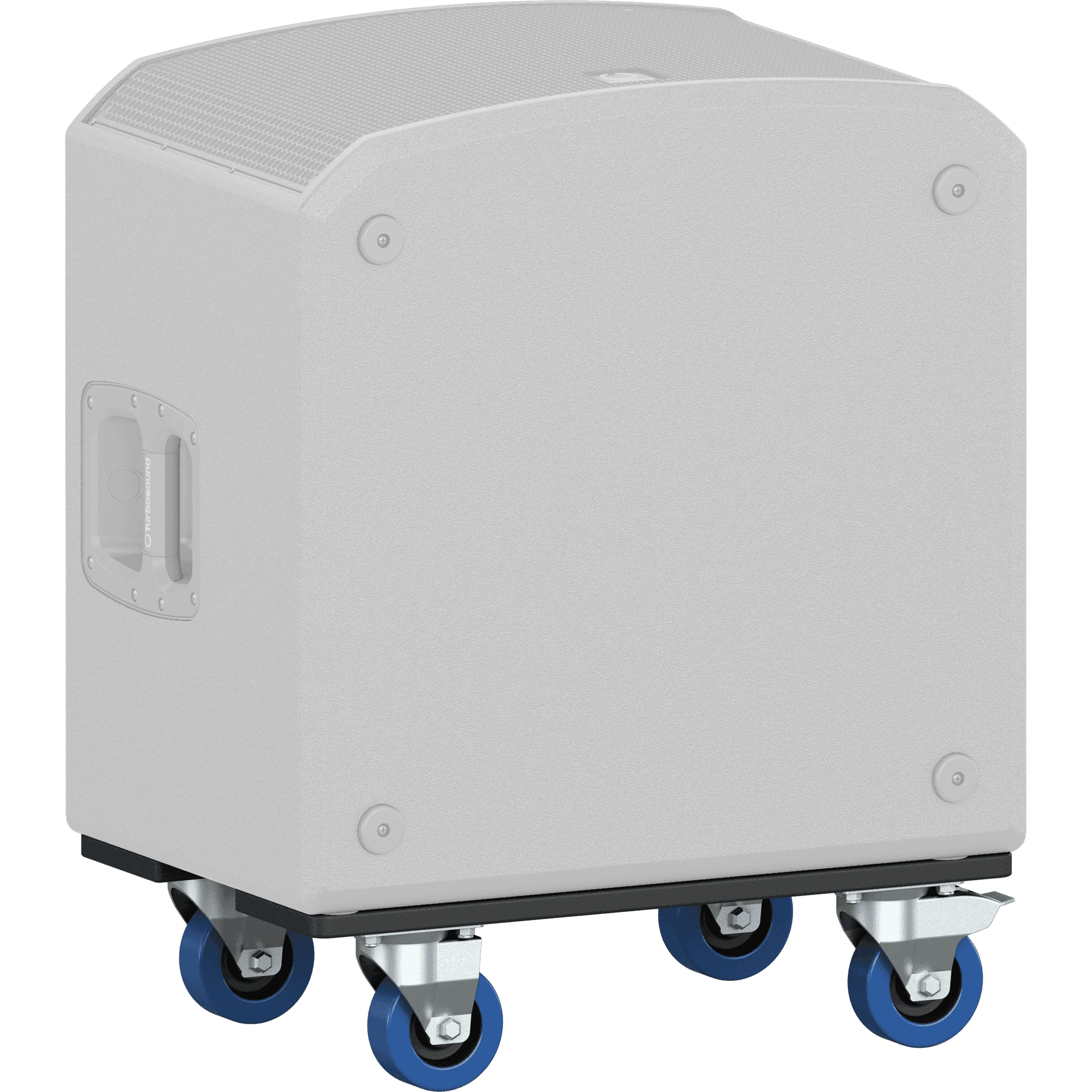 Turbosound iP3000-WHB Wheel Board for iP3000 Power Stand - MusicMajlis