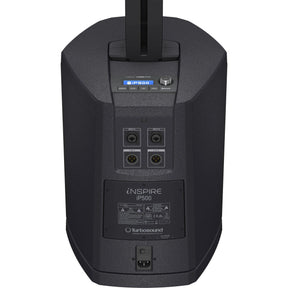 Turbosound iP500V2 600W Portable PA System With 8" Subwoofer - MusicMajlis