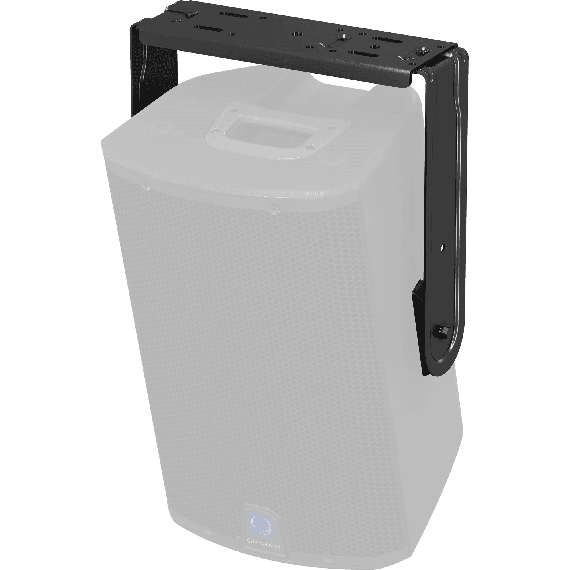 Turbosound iQ10-WB Steel Wall Bracket for iQ10 Loudspeakers - MusicMajlis