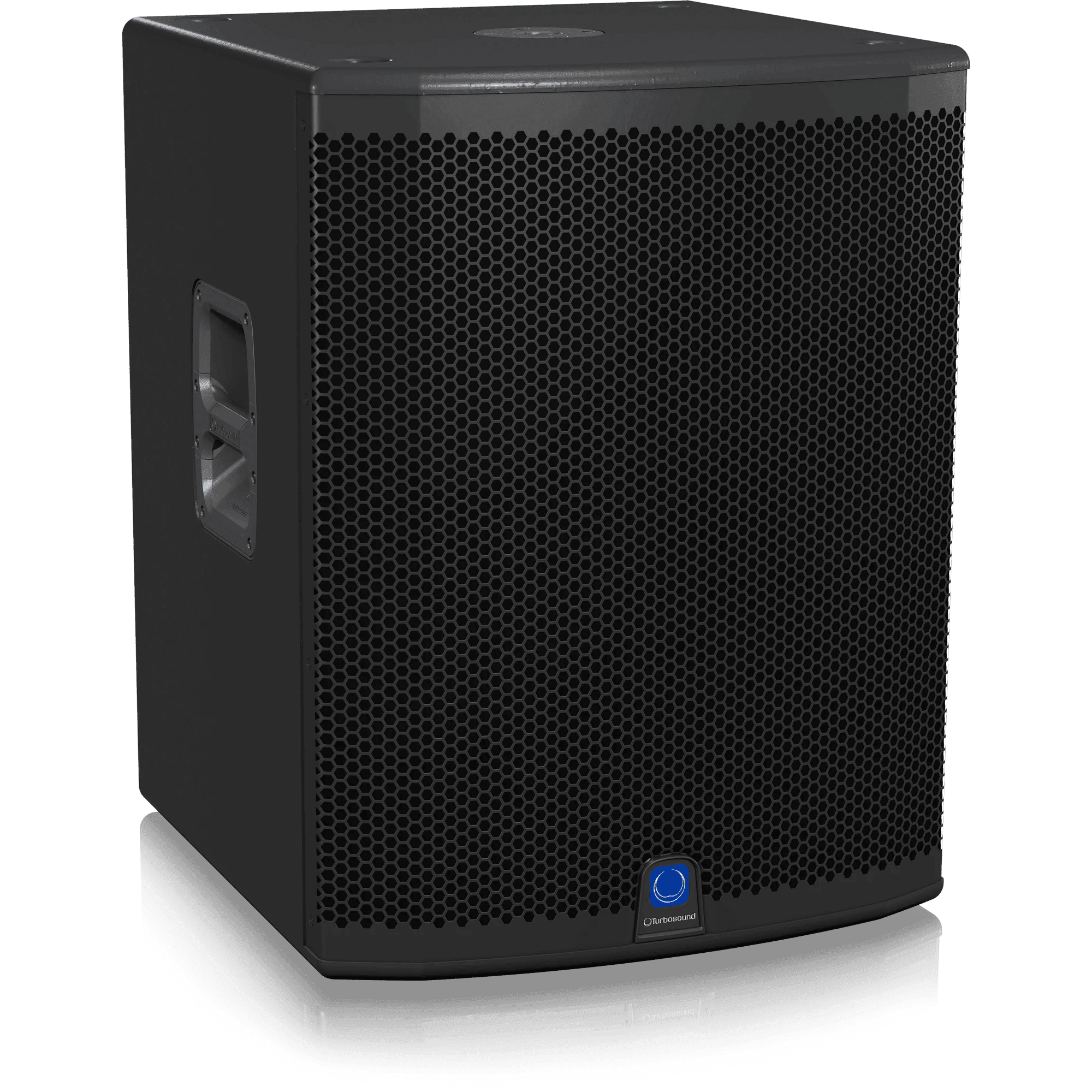 Turbosound iQ18B 3000W 18 inch Powered Subwoofer with DSP - MusicMajlis