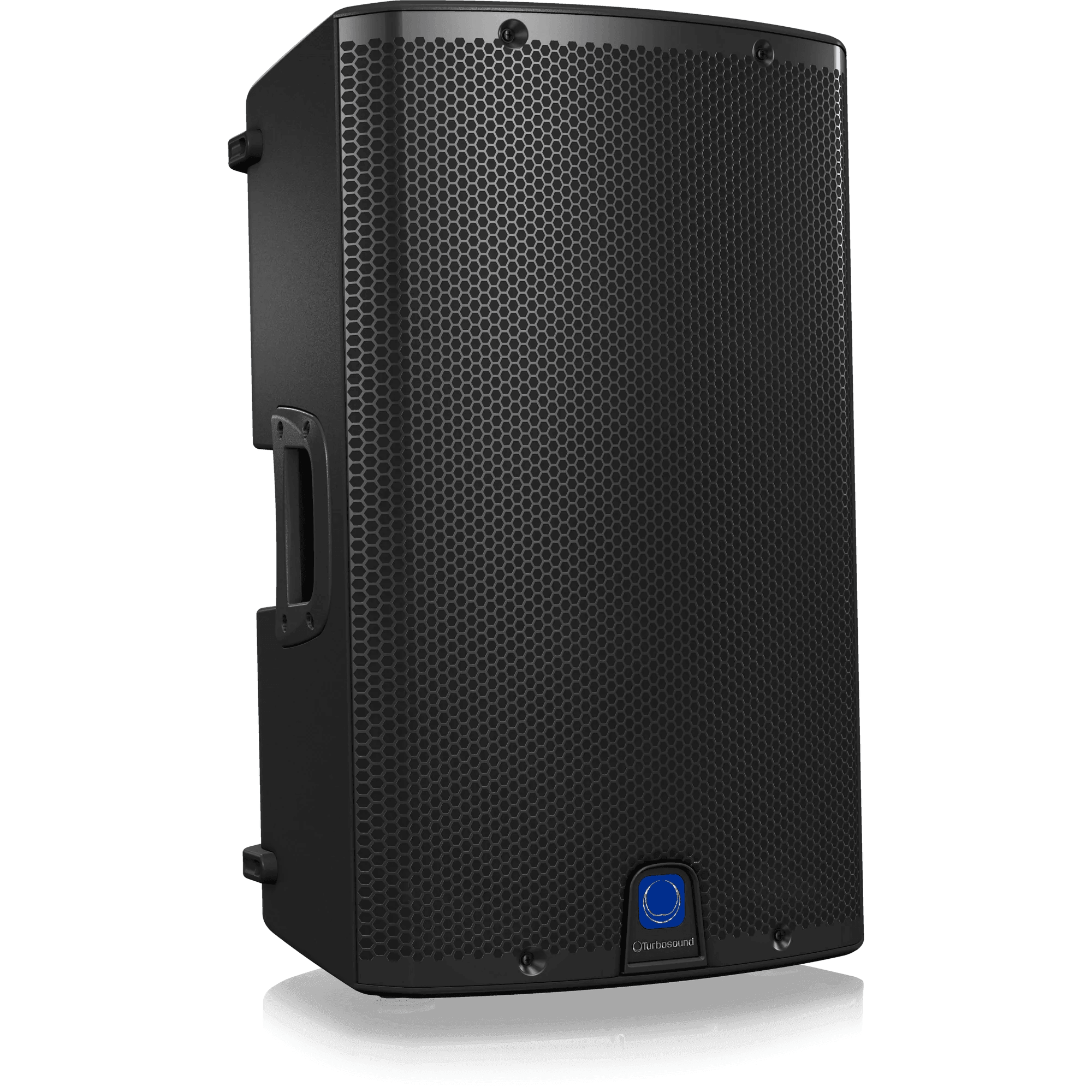 Turbosound IX12 2-Way 12" Powered Loudspeaker, Single - MusicMajlis