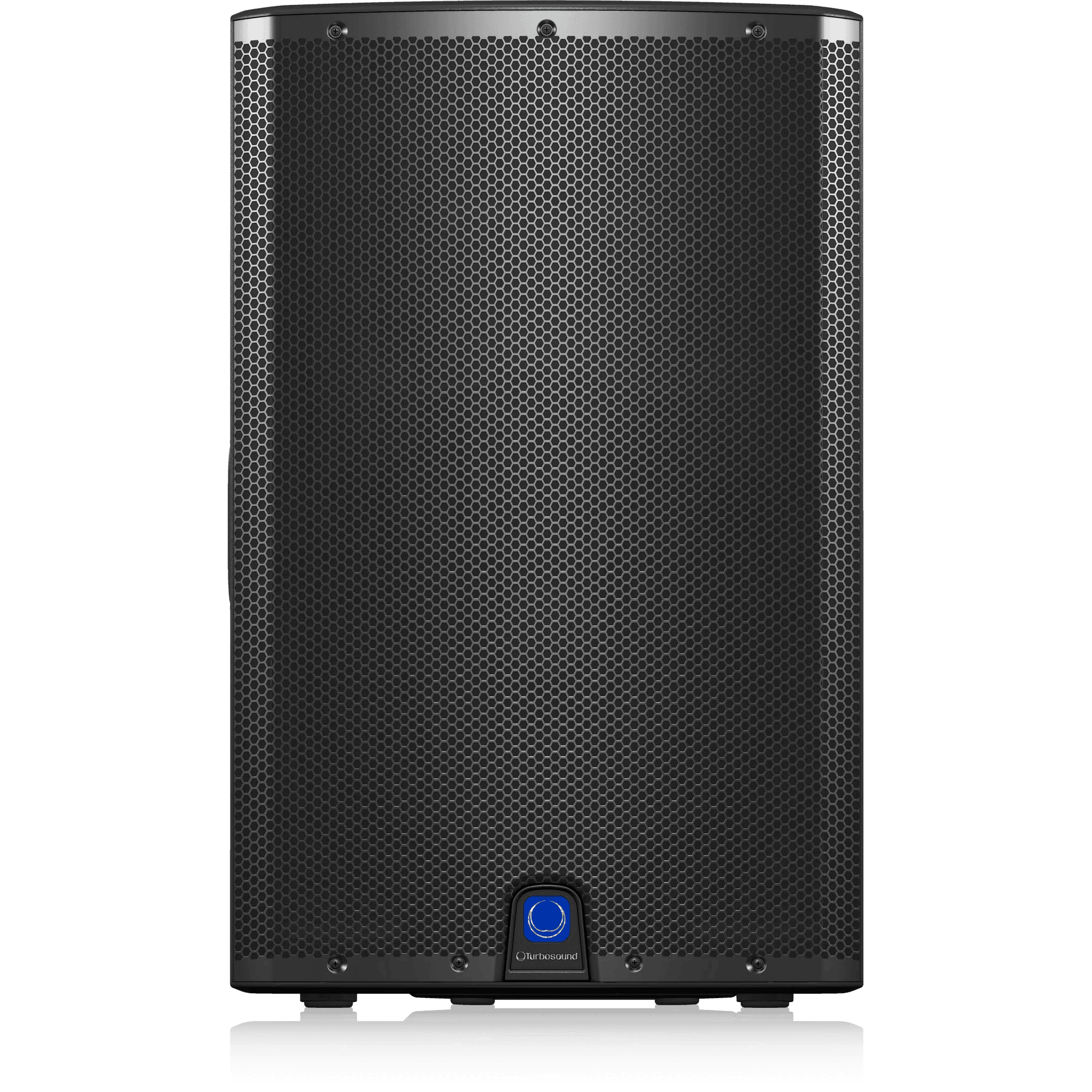 Turbosound IX15 2-Way 1000W 15" Powered Loudspeaker with Bluetooth and DSP - MusicMajlis