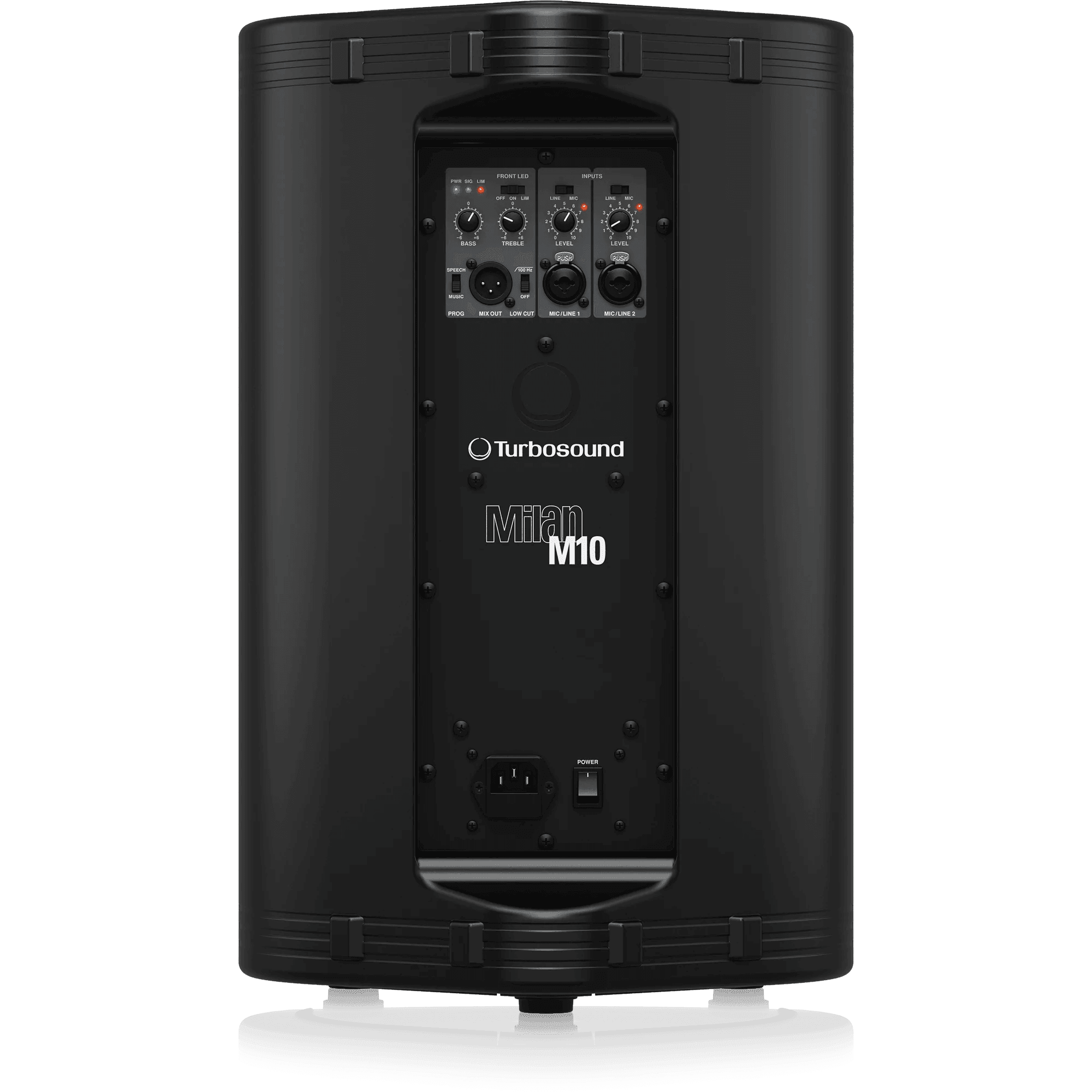 Turbosound M10 600 Watt 2 Way 10 Turbosound M10 600 Watt 2 Way 10