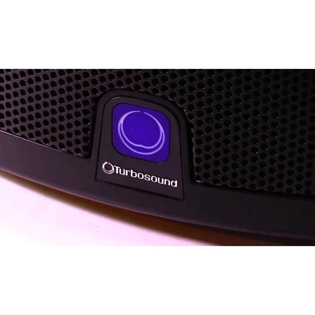 Turbosound M12 1100W 12 inch Powered Speaker - MusicMajlis