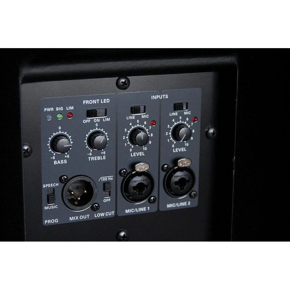 Turbosound M12 1100W 12 inch Powered Speaker - MusicMajlis